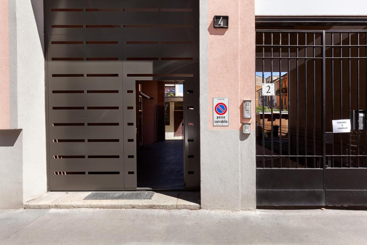 Apartamento Elegant Flat In Milan, Wi-Fi E Netflix! Exterior foto