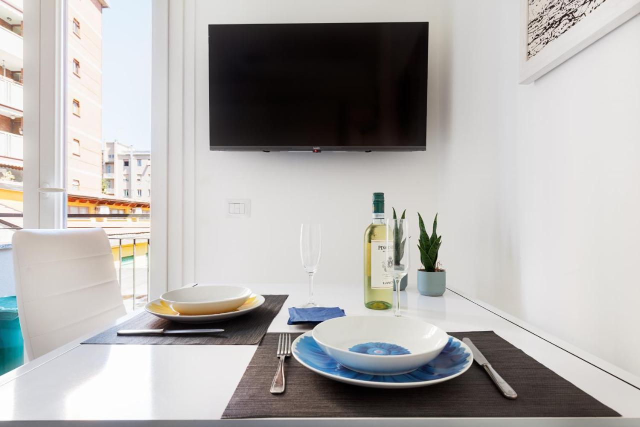 Apartamento Elegant Flat In Milan, Wi-Fi E Netflix! Exterior foto