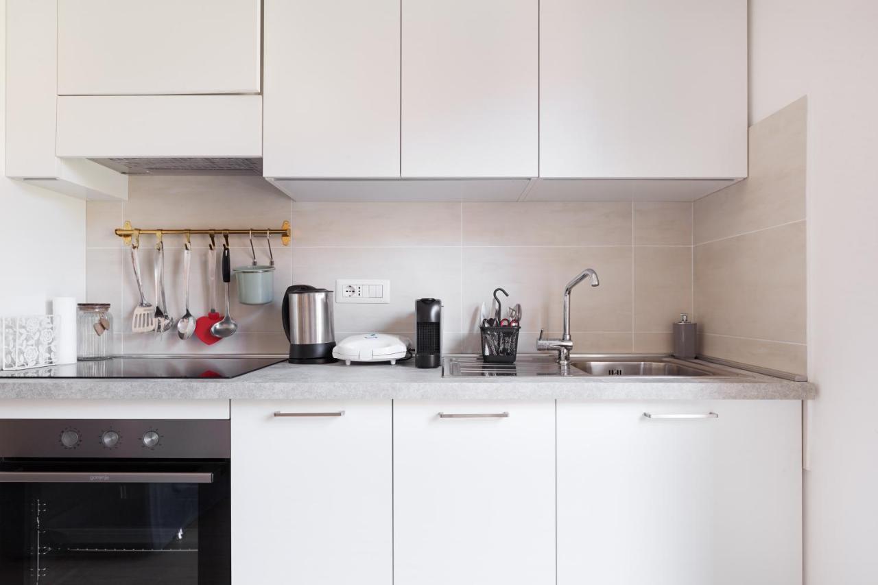 Apartamento Elegant Flat In Milan, Wi-Fi E Netflix! Exterior foto