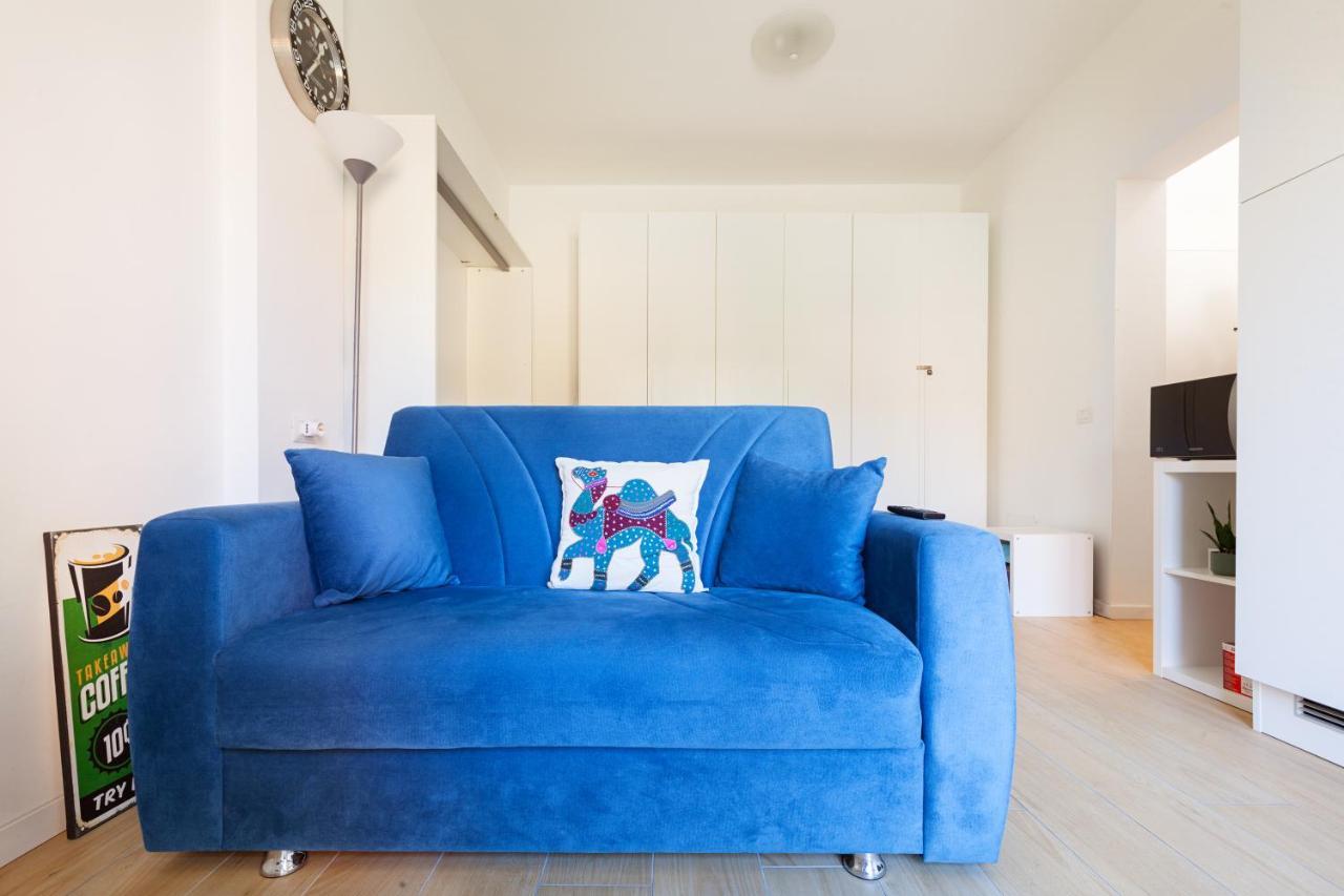 Apartamento Elegant Flat In Milan, Wi-Fi E Netflix! Exterior foto
