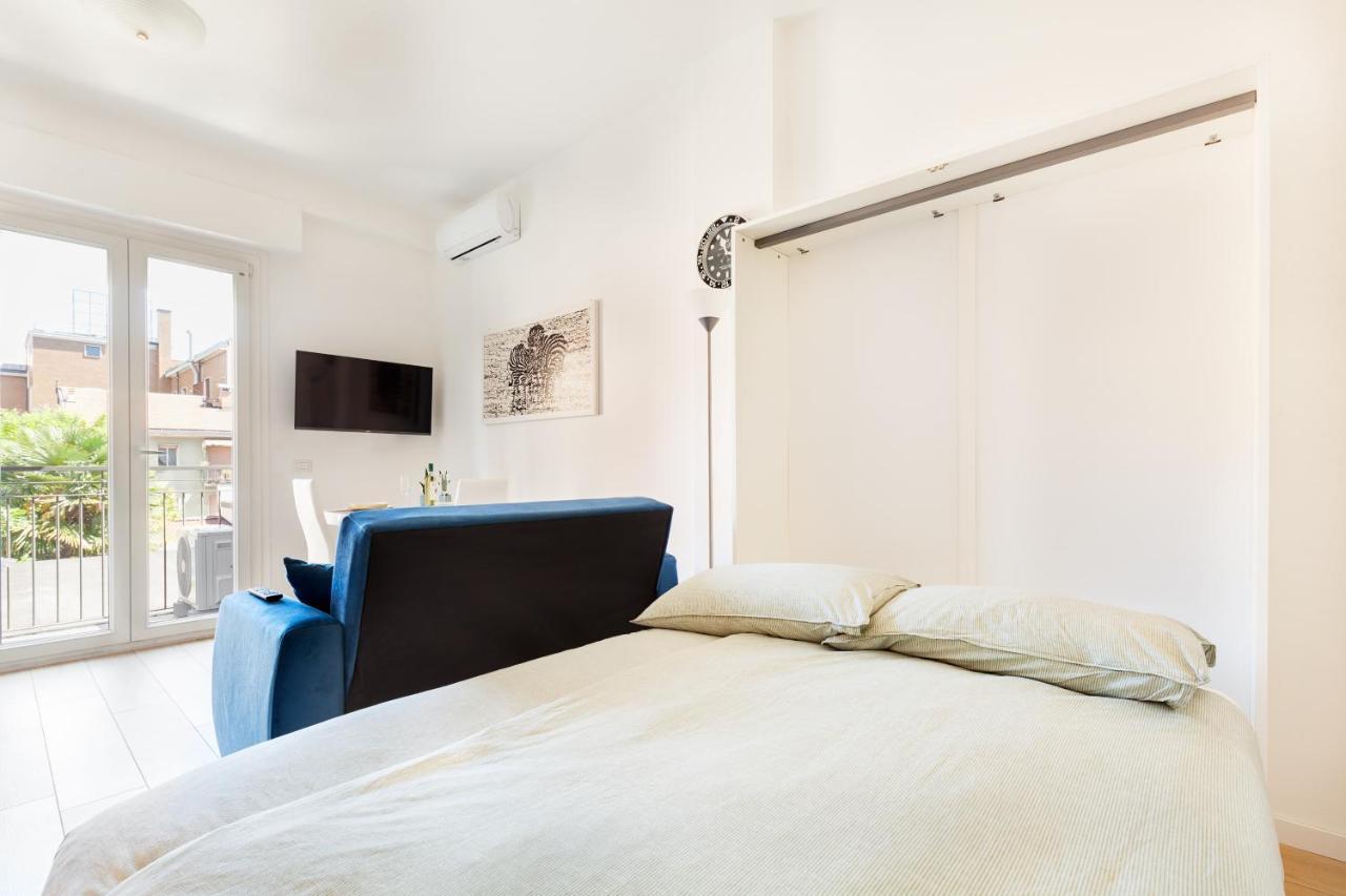 Apartamento Elegant Flat In Milan, Wi-Fi E Netflix! Exterior foto